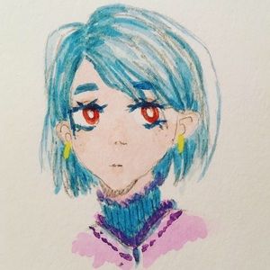 Meet your Posher, Lilly